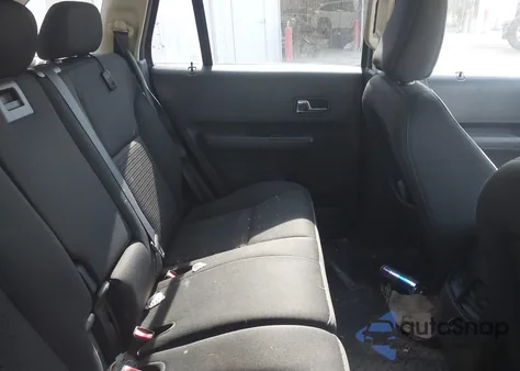 2008 Ford Edge Se из США, поврежденный, VIN 2FMDK36C68BA72180